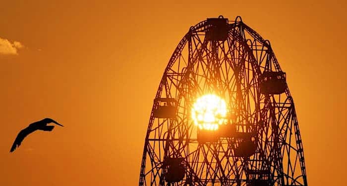 Deno’s Wonder Wheel Amusement Park: Saisonneuheit 2021