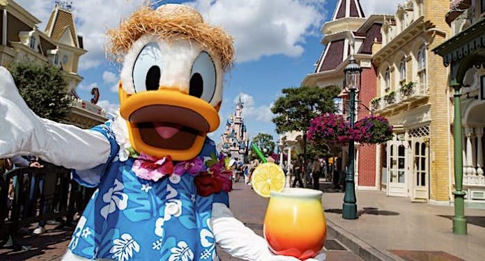 Disneyland Paris: Wiedereröffnung frühestens im April 2021 möglich Disneyland Paris: Wiedereröffnung frühestens im April 2021 möglich