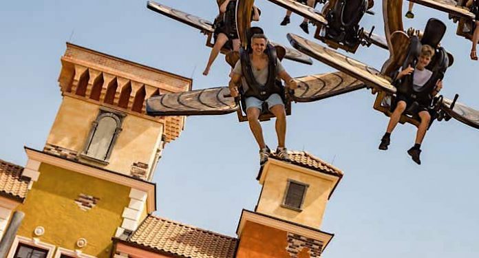 Familypark: Besucherzahlen brechen wegen Corona um die Hälfte ein Familypark: Besucherzahlen brechen wegen Corona um die Hälfte ein