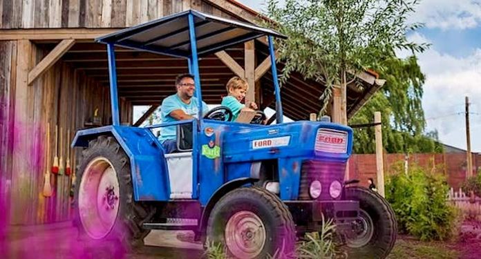 Karls Erlebnis-Dorf Döbeln: Erste Attraktion offiziell bestätigt Karls Erlebnis-Dorf Döbeln: Erste Attraktion offiziell bestätigt