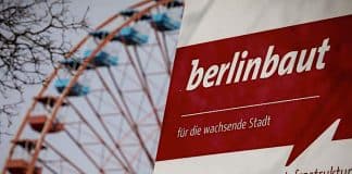 Spreepark: Riesenrad in Berlin-Treptow wird komplett saniert