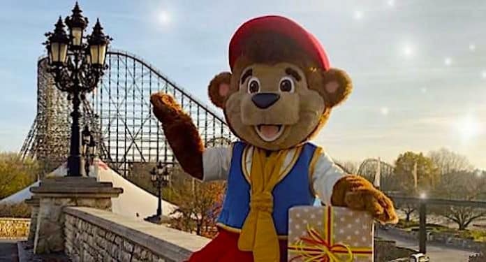AOK Heide Park Gutschein 2 für 1 Coupon mit 50 Prozent Rabatt Saison 2021 AOK Heide Park Gutschein 2 für 1 Coupon mit 50 Prozent Rabatt Saison 2021