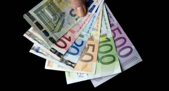 Deutsche Bundesbank: Plakat mit Euro-Münzen als Geschenk bestellen Deutsche Bundesbank: Plakat mit Euro-Münzen als Geschenk bestellen
