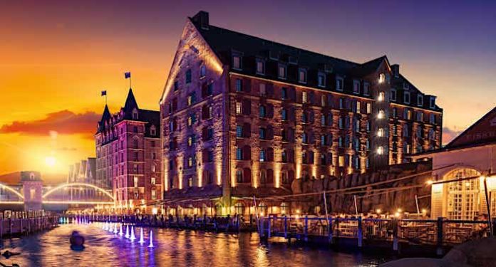 Europa-Park: „Krønasår – The Museum-Hotel“ gewinnt Auszeichnung Europa-Park: „Krønasår – The Museum-Hotel“ gewinnt Auszeichnung