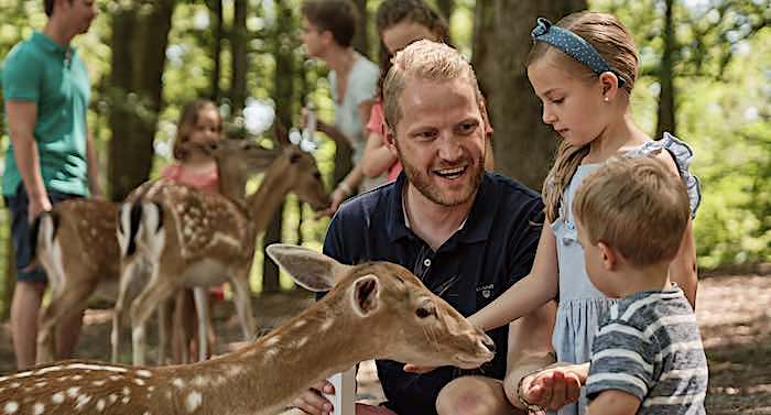 Landesfamilienpass 2021: Freizeitpark Rabatt Angebote für Familien