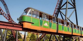 Freizeitpark Slagharen: Monorail in „Pioneer Express 63“ umbenannt