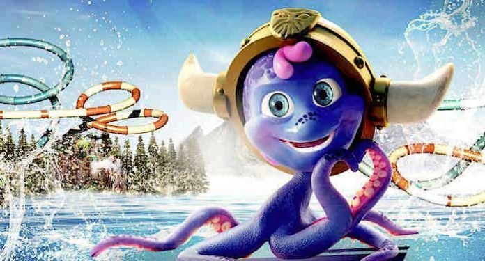 Europa-Park Rulantica: Wasserspielplatz „Svalgurok“ nimmt Formen an Europa-Park Rulantica: Wasserspielplatz „Svalgurok“ nimmt Formen an