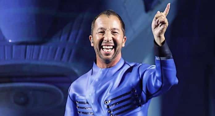 Europa-Park: DJ BoBo-Tour „EVOLUT30N“ startet im Freizeitpark Europa-Park: DJ BoBo-Tour „EVOLUT30N“ startet im Freizeitpark