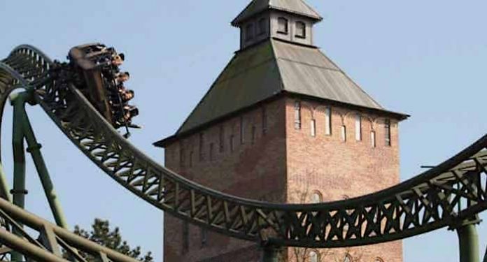 Hansa-Park: Freizeitpark erklärt Umbenennung beliebter Achterbahn Hansa-Park: Freizeitpark erklärt Umbenennung beliebter Achterbahn