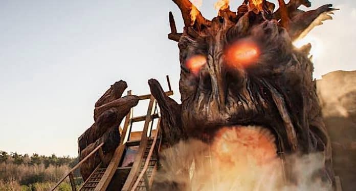 Heide Park: Geschenk für Fans zum 20. Geburtstag von „Colossos“ Heide Park: Geschenk für Fans zum 20. Geburtstag von „Colossos“