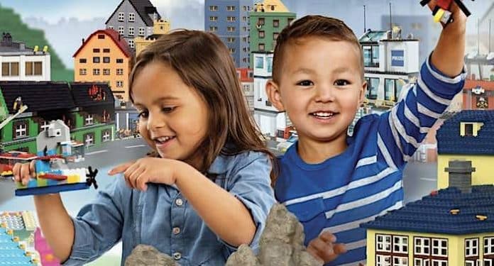 LEGOLAND Discovery Centre Oberhausen Gutschein eTicket 2021 LEGOLAND Discovery Centre Oberhausen Gutschein eTicket 2021