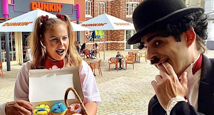 Movie Park: Freizeitpark setzt auf umweltfreundlichen Parkbetrieb Movie Park: Freizeitpark setzt auf umweltfreundlichen Parkbetrieb