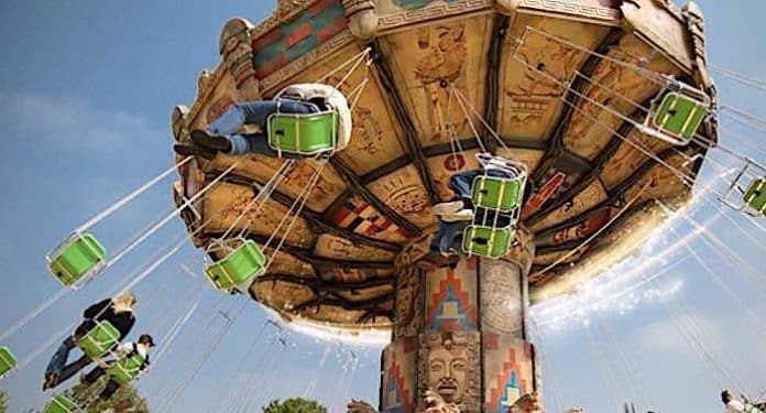 EDEKA Heide Park 2 für 1 Gutschein Saison 2021 erhältlich EDEKA Heide Park 2 für 1 Gutschein Saison 2021 erhältlich