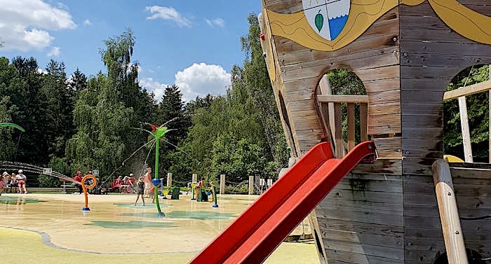 Corona: Freizeitparks in Bayern dürfen noch nicht öffnen