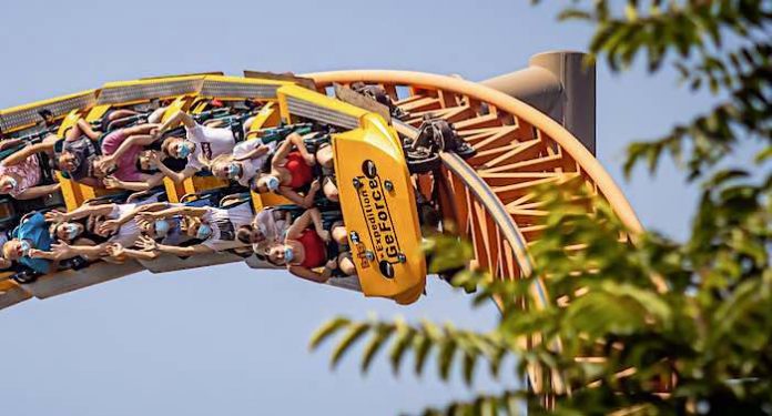Holiday Park: Gutschein Rabatt Aktion zur Fußball EM 2021 Holiday Park: Gutschein Rabatt Aktion zur Fußball EM 2021