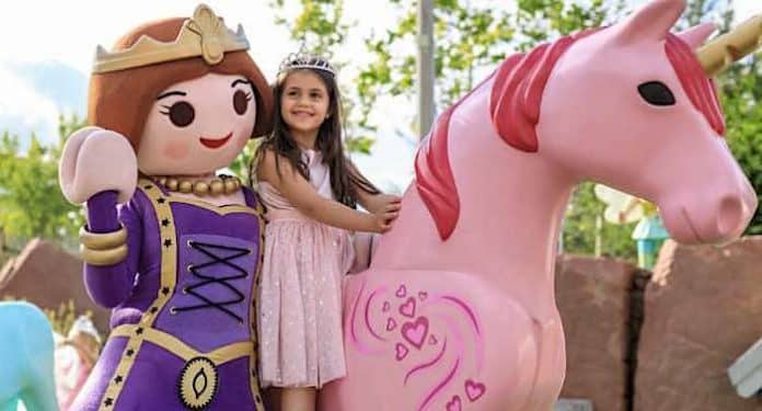 Playmobil FunPark: Saisonstart und Corona-Öffnung am 14. Juni 2021 Playmobil FunPark: Saisonstart und Corona-Öffnung am 14. Juni 2021