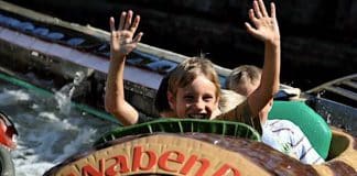 Schwaben-Park: Freizeitpark Ticket und Hotel Saison 2021 ab 59 Euro