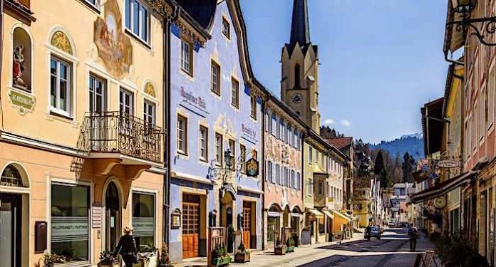 Ameropa Gewinnspiel: Urlaub in Garmisch-Partenkirchen gewinnen Ameropa Gewinnspiel: Urlaub in Garmisch-Partenkirchen gewinnen