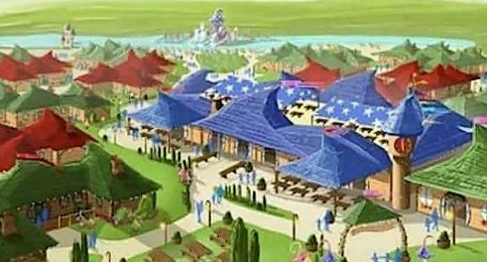 Gardaland: Neues Bungalow-Dorf nimmt konkrete Formen an