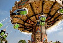 Heide Park: Besucherrückgang um 70 Prozent durch Corona