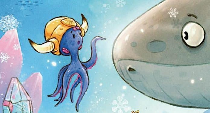 Europa-Park: Neues Hörspiel mit Rulantica-Maskottchen Snorri Europa-Park: Neues Hörspiel mit Rulantica-Maskottchen Snorri