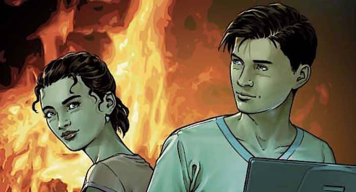 Europäische Union: Comicbuch für Kinder kostenlos als Geschenk Europäische Union: Comicbuch für Kinder kostenlos als Geschenk