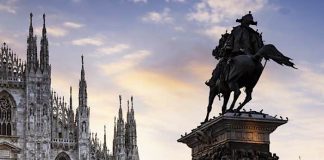 Impressionen & Replay Gewinnspiel: Reise nach Mailand gewinnen