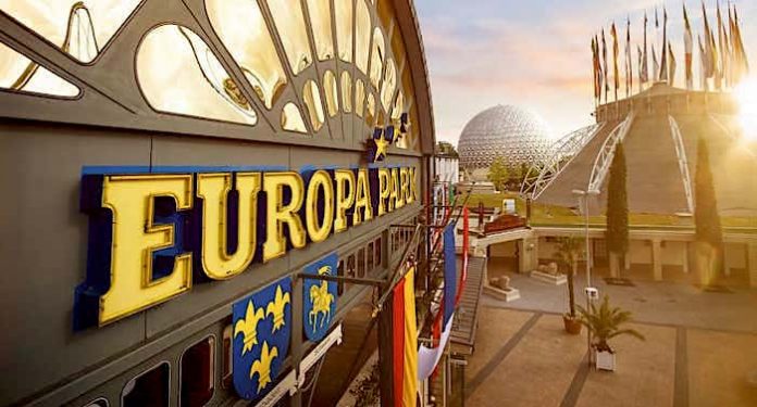 Europa-Park Gewinnspiel: 3 x 1 Urlaub im Freizeitpark kostenlos gewinnen