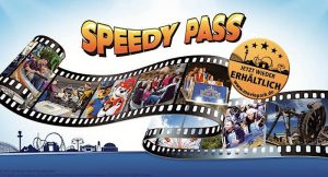 Fabelhafte Moviepark Speedy Pass Bildernull