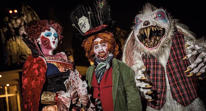 Movie Park Halloween Horror Festival 2021 Preise