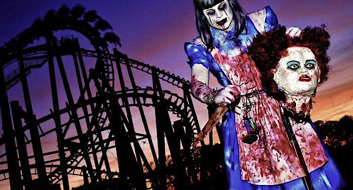 Movie Park Halloween Horror Festival 2021 Termine