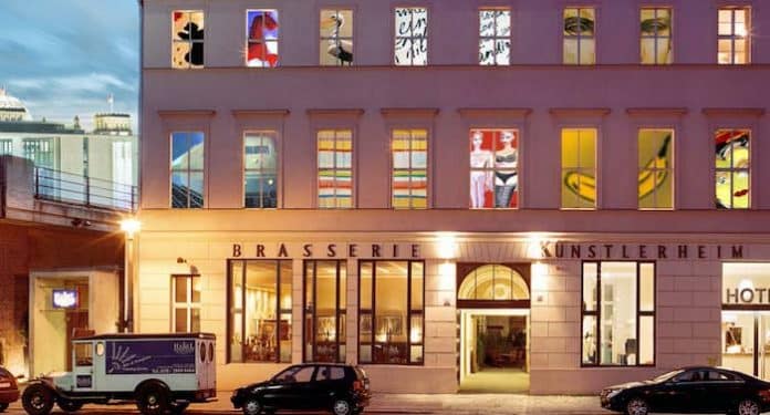 Varta-Führer Gewinnspiel: Kurzurlaub in Arte Luise Hotel Berlin gewinnen