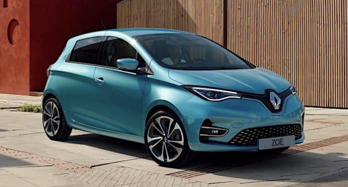 Vattenfall Gewinnspiel: Renault Zoe inklusive E-Tankstelle für zu Hause gewinnen Vattenfall Gewinnspiel: Renault Zoe inklusive E-Tankstelle für zu Hause gewinnen