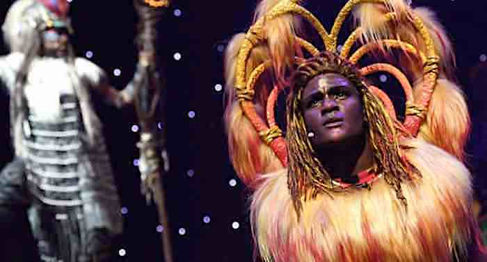 Disneyland Paris: „Der König der Löwen“ Show ist zurück auf der Bühne