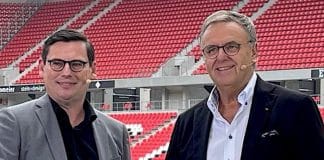 Europa-Park Stadion: Neue sportliche Heimat des SC Freiburg