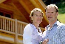 MyCashBacks Gewinnspiel: Luxus-Holzhütten-Urlaub für zwei Personen gewinnen