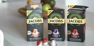Jacobs Geschenk: Espressokapseln komplett kostenlos testen