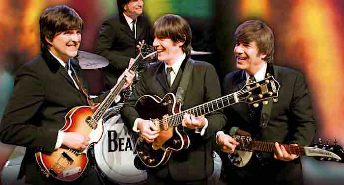 ADAC All you need is love - Beatles Musical Gutschein mit 20 Prozent Rabatt
