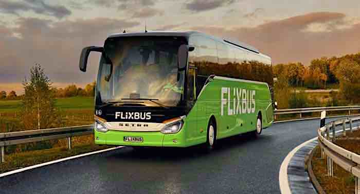 FlixBus Gutschein FlixTrain Gutscheincode mit 10 Prozent Rabatt
