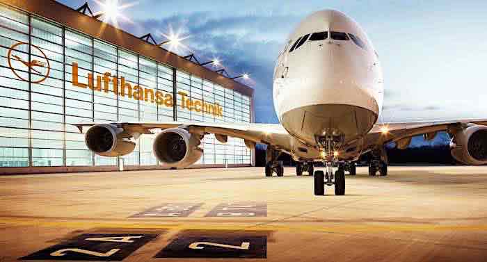 Lufthansa Gewinnspiel: 10 x 2 Europa Flüge kostenlos gewinnen