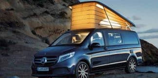 NETTO Rubbellos: Mercedes Benz Marco Polo Reisemobil gewinnen