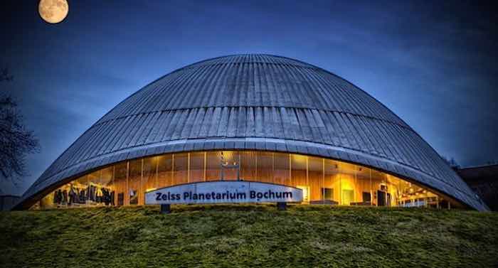 Zeiss Planetarium Bochum Gutschein 2022 mit 57 Prozent Rabatt
