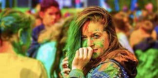 Holi - Festival of Colours Gutschein Tickets mit bis zu 49 Prozent Rabatt