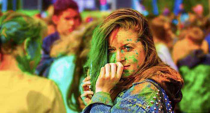 Holi – Festival of Colours Gutschein Tickets mit bis zu 49 Prozent Rabatt