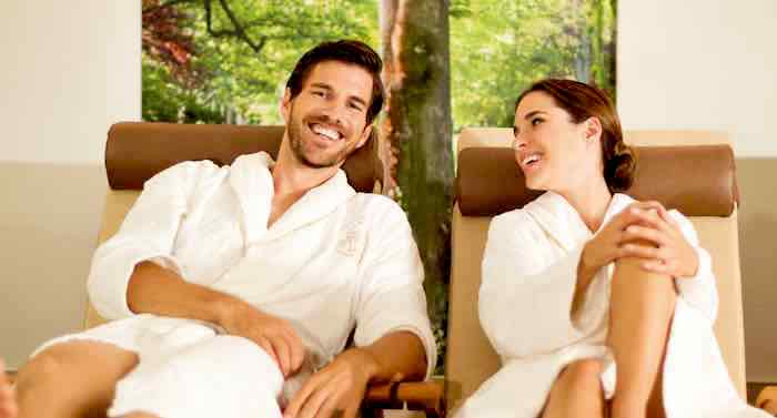 Kur-Royal Day Spa Gutschein Ticket mit 50 Prozent Rabatt