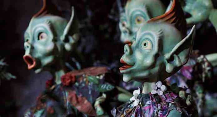 Freizeitpark Efteling: „Spookslot“ Attraktion wird Saison 2022 verabschiedet Freizeitpark Efteling: „Spookslot“ Attraktion wird Saison 2022 verabschiedet