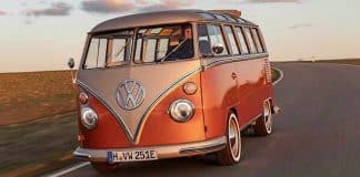 EDEKA Gewinnspiel: VW T1 Bulli Campingbus gewinnen