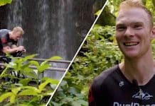 Burgers’ Zoo: Olaf van den Bergh trainiert für den Ironman