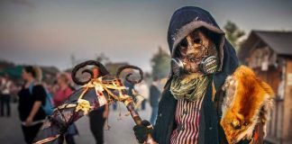 Erlebnispark Tripsdrill: Halloween 2022 mit „Süßes oder Saures“