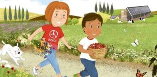 Europäische Union: Tolles Kinderbuch kostenlos bestellen